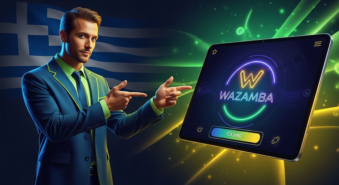 Τελική ετυμηγορία wazamba promo code